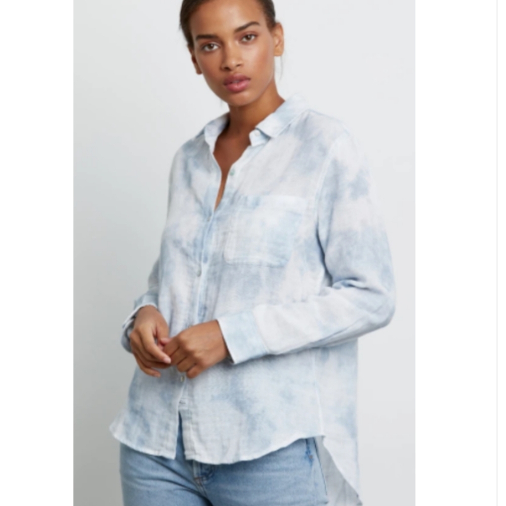 COPY - Rails Lyocell Shirt Blouse